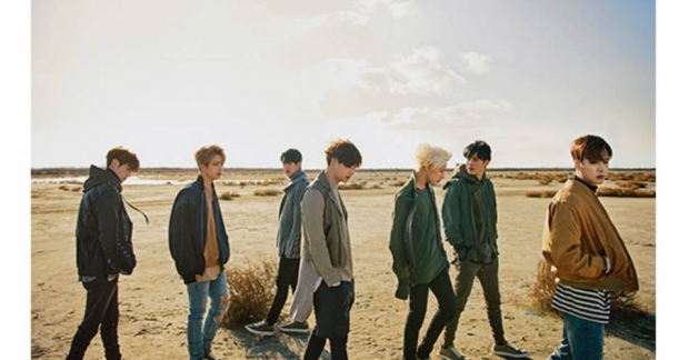 GOT7 "xử gọn" vũ đạo nhanh gấp đôi của bài hát mới "Never Ever"