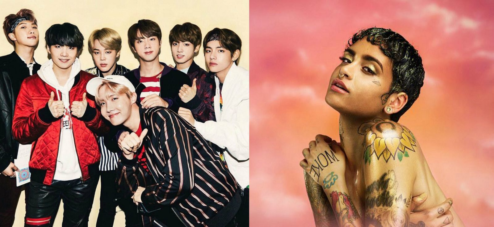 Kehlani có thể sẽ là nghệ sĩ phương tây tiếp theo hợp tác cùng BTS