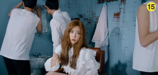 Yura và Sojin của Girl’s Day bốc lửa trong teaser MV I’ll Be Yours’!