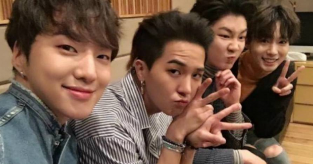 WINNER sẽ chính thứccomeback vào tháng 4 tới