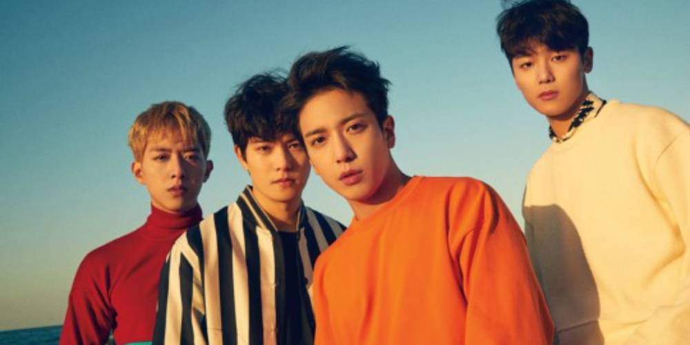 CNBLUE chia sẻ về lần comeback và album thứ 7 của họ trong một buổi phỏng vấn độc quyền