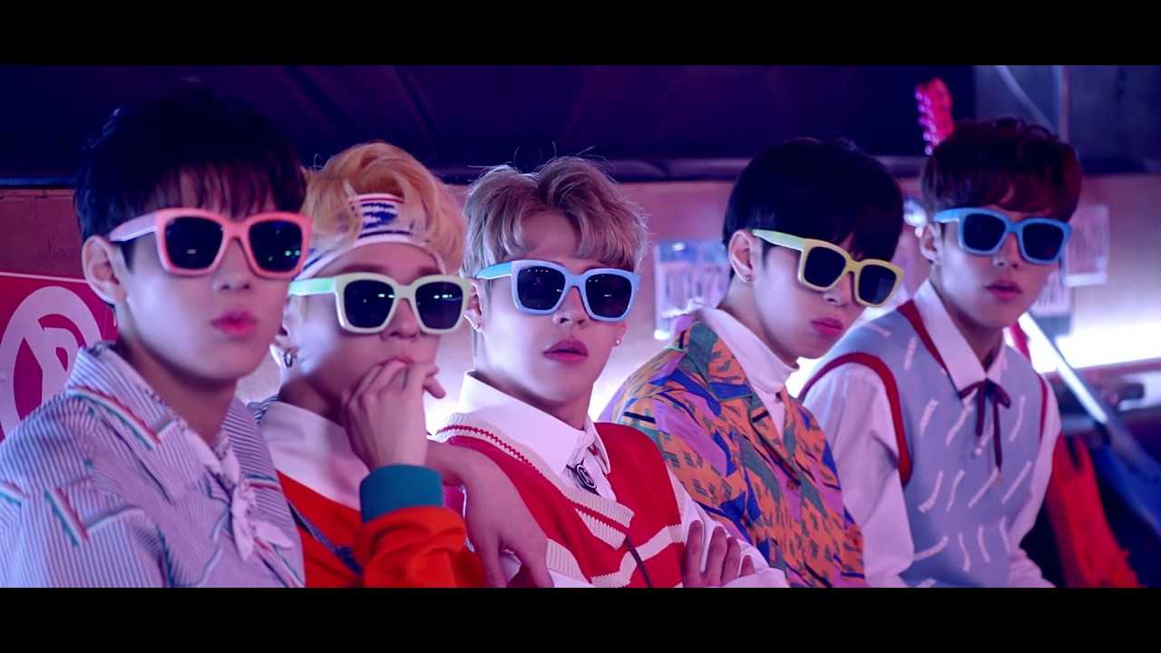 IMFACT tiết lộ trailer và ảnh teaser trở lại cho ‘Tension Up’