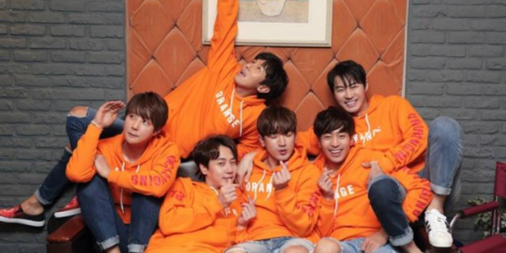 Shinhwa tổ chức lễ kỷ niệm 19 năm hoạt động để cảm ơn người hâm mộ đã ủng hộ họ suốt thời gian qua