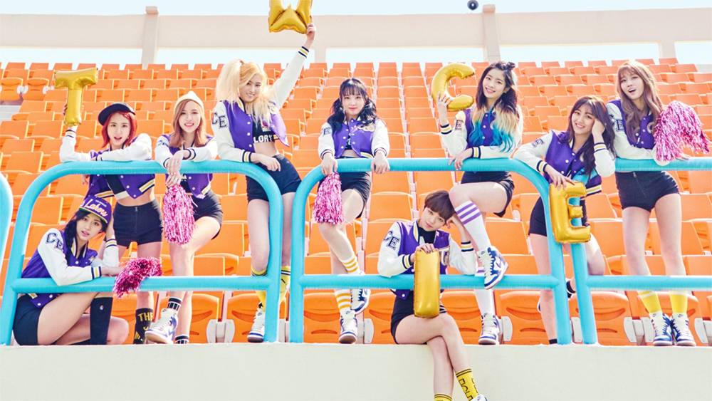 ‘Cheer Up’ của TWICE đạt 150 triệu lượt view