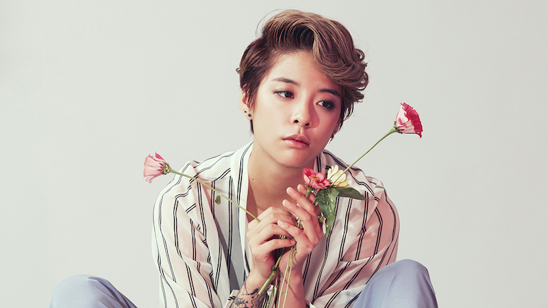 Amber F(x) thể hiện thêm sự thất vọng đối với công ty