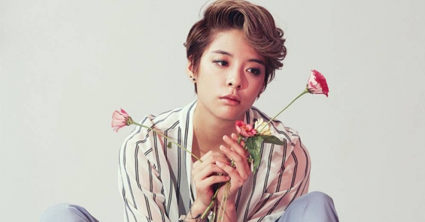 Amber (f(x)): "SM đã "cầm chân" tôi suốt 5 năm qua"