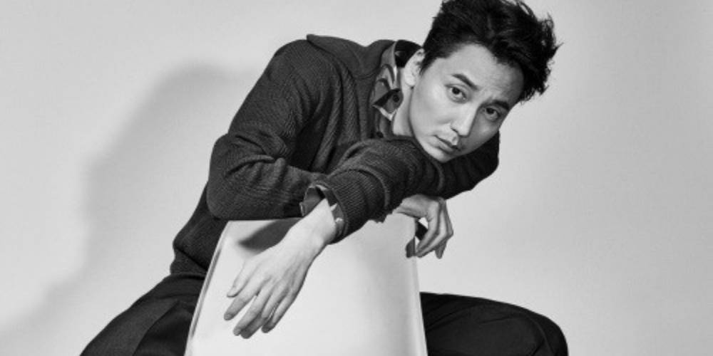 Kim Nam Gil nói anh đã nghĩ rất nhiều về diễn xuất của mình trong “Marie Claire”