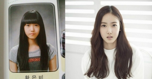 Nhan sắc SinB (G-Friend) chưa hề sử dụng đến "dao kéo"