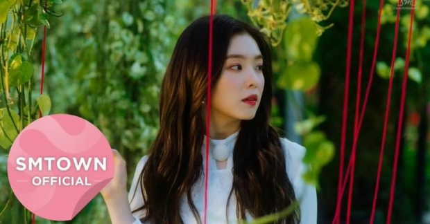 Irene (Red Velvet) đẹp lộng lẫy trong teaser ca khúc mở màn SM Station mùa 2