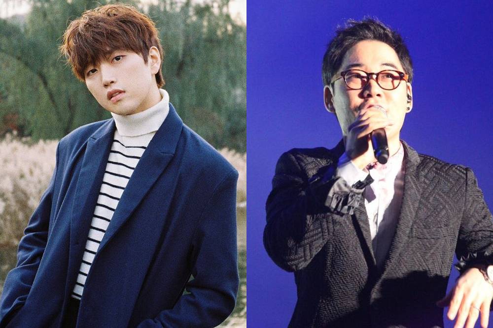 Sandeul và Kim Yeon Woo hợp tác cùng nhau trong ‘Yoo Hee Yeol’s Sketchbook’