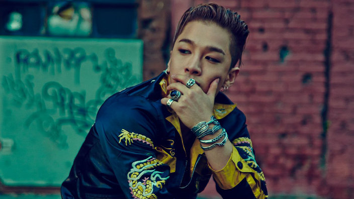 Thành viên Taeyang của BIGBANG phát hành ca khúc tự sáng tác cho hãng xe Lexus Korea