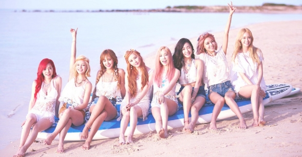 8 thành viên SNSD sẽ hội tụ đầy đủ tại Việt Nam trong ngày 1/4?