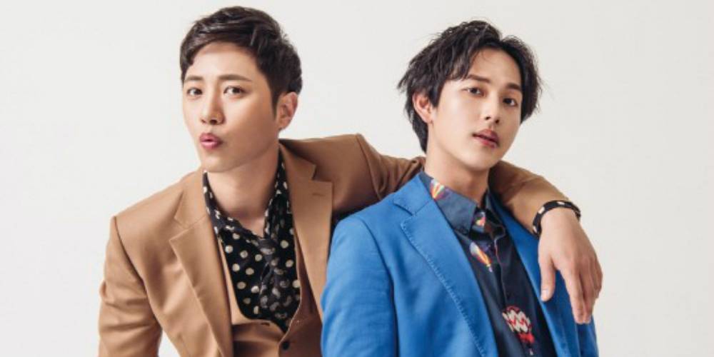 Siwan và Jin Goo chứng minh tình anh em của họ trong tạp chí ‘M’