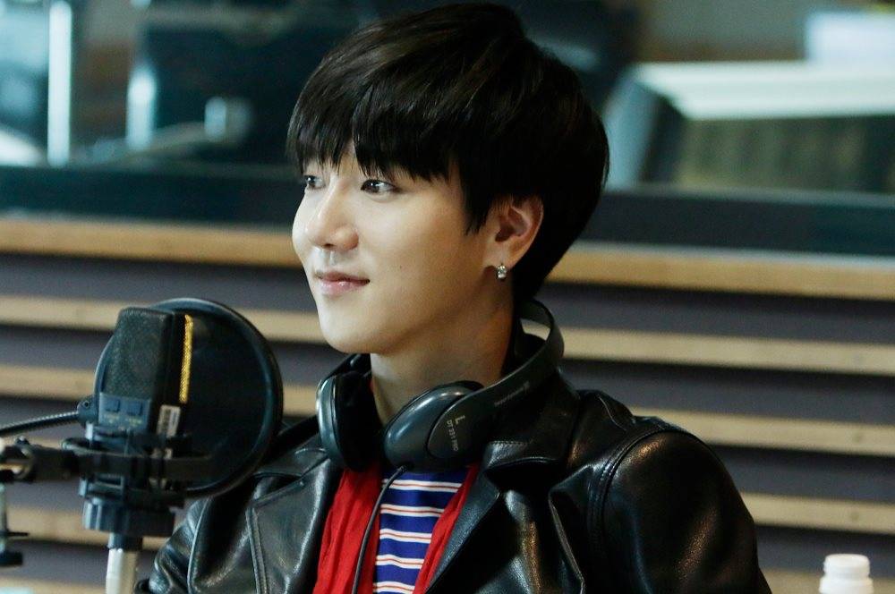 Yesung của Super Junior trở lại với màn solo vào tháng tới