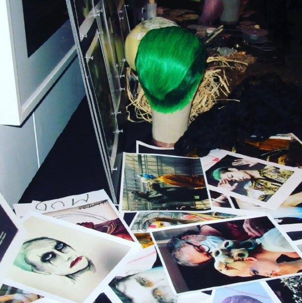Bài báo: Mái tóc màu xanh lá của Joker được lấy cảm hứng từ Big Bang TOP