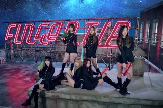 Pann: Bài mới của GFriend cứ thiếu thiếu gì ấy?