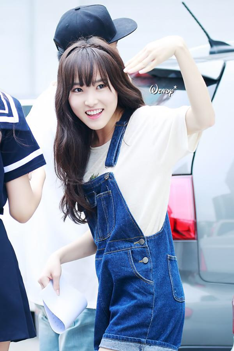 Pann: Con người Yuju lúc nào cũng thế này hả?