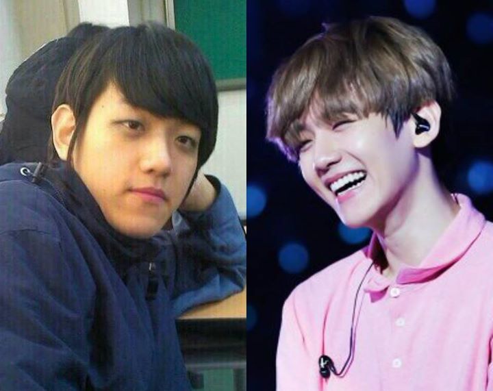 [Pann] Sự thật về chiếc cằm của Baekhyun