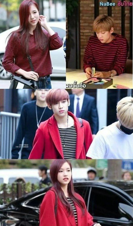 Pann: Mối quan hệ rõ như ban ngày của Mina và Bambam