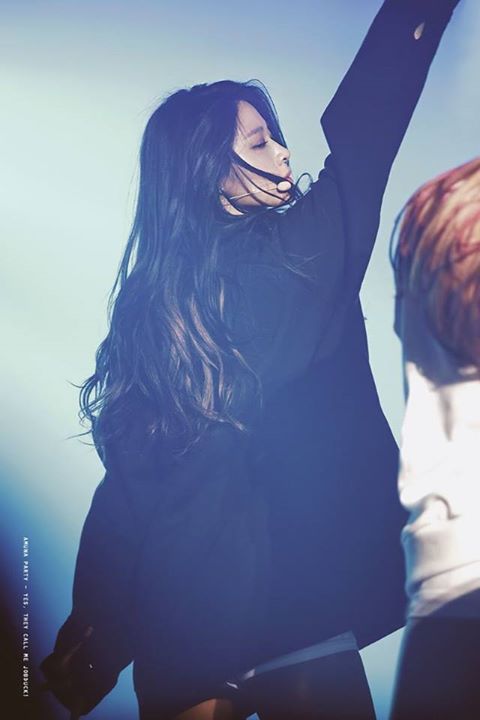 Pann: Seolhyun ở concert 