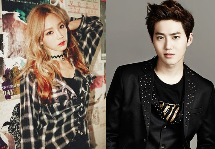 Pann: Sao Taeyeon lại làm như thế này với Suho?