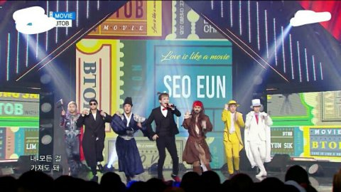 [Pann] Idol đã có màn biểu diễn huyền thoại trên Music Core hôm nay