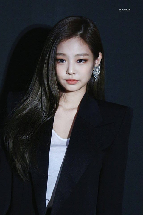 Pann: Black Pink Jennie tham dự sự kiện của Saint Lauren!!