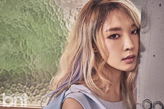 B&agrave;i b&aacute;o: Jiyoon chia sẻ vẫn c&ograve;n ho&agrave;i niệm về 4minute