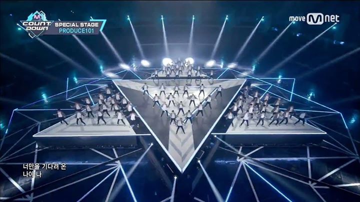 Pann: Danh sách chia đội cho phần thi cover trong Produce 101