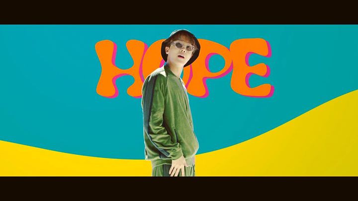 BTS j-hope tung bản mixtape đầu tay “DAYDREAM”