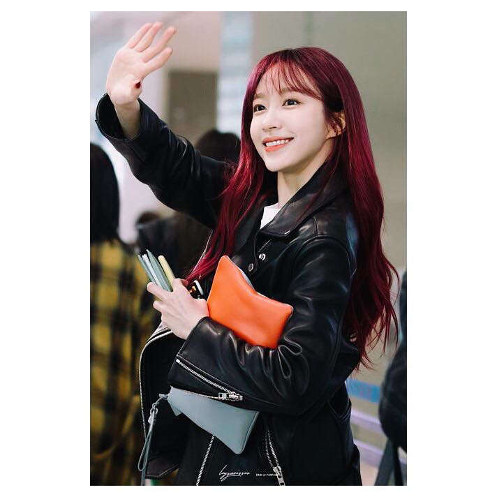 EXID Hani cập nhật Insta: &ldquo;Xin ch&agrave;o Việt Nam 