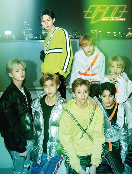 NCT Dream nh&aacute; h&agrave;ng bộ ảnh concept dậy th&igrave; v&agrave; nổi loạn cho ca kh&uacute;c Trap-Hip hop &ldquo;GO&rdquo; thuộc dự &aacute;n NCT 2018 ph&aacute;t h&agrave;nh ng&agrave;y 05/03