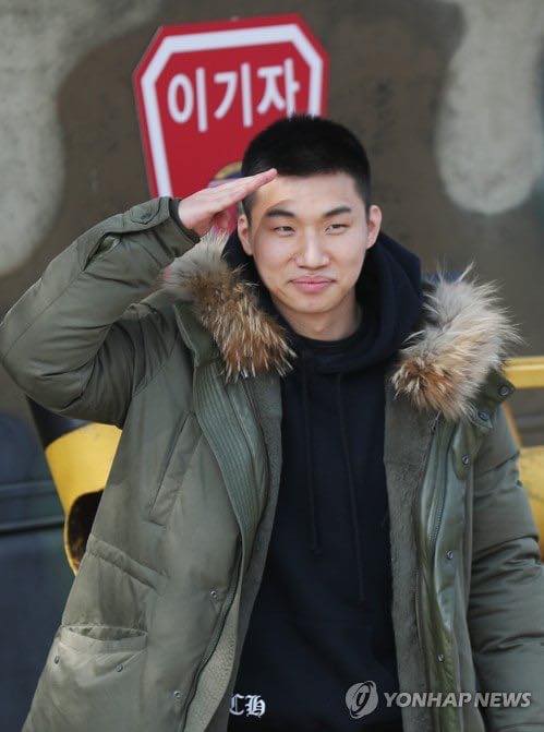 BIGBANG Daesung lên đường nhập ngũ. Trình diện tại Trung tâm huấn luyện quân sự cơ bản thuộc Sư đoàn Bộ binh 27 “Let’s Win” đóng ở huyện Hwacheon, cùng tỉnh Gangwon với G-Dragon và Taeyang. Dự kiến xuất ngũ ngày 13/12/2019
