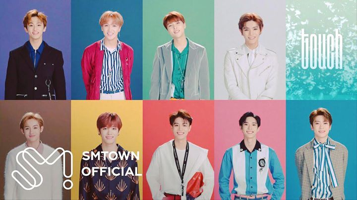 NCT 127 hầm hố ng&agrave;y n&agrave;o đ&atilde; h&oacute;a th&agrave;nh &ldquo;boy hường phấn&rdquo; trong MV mới toanh &ldquo;TOUCH&rdquo;