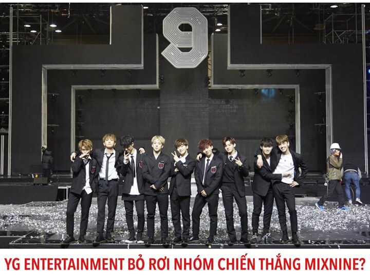 Nguồn tin từ một công ty chia sẻ với Sports World: “Sau khi kết thúc MIXNINE, chúng tôi chưa hề nhận được bất cứ lịch trình cụ thể nào từ YG Entertainment.”