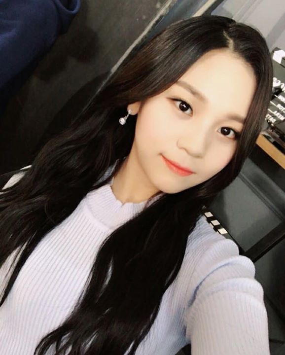 GFRIEND Umji dạo gần đây