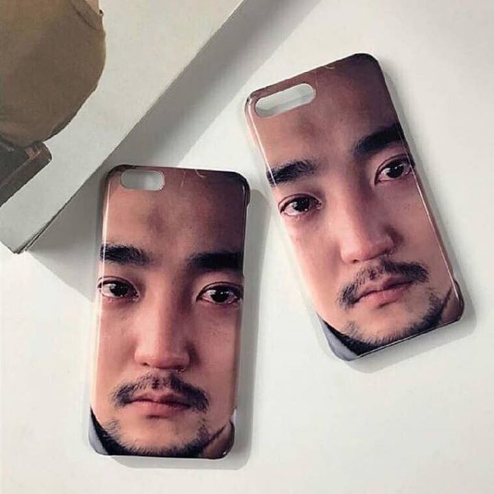 YG mở b&aacute;n goods của Yoo Byung Jae