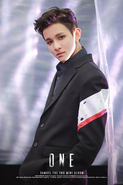 Samuel sẽ ra mini album thứ hai mang tên “ONE” vào ngày 28/03 trước khi đến Việt Nam đầu tháng 4 này để tham dự “Nhạc Hội Song Ca”