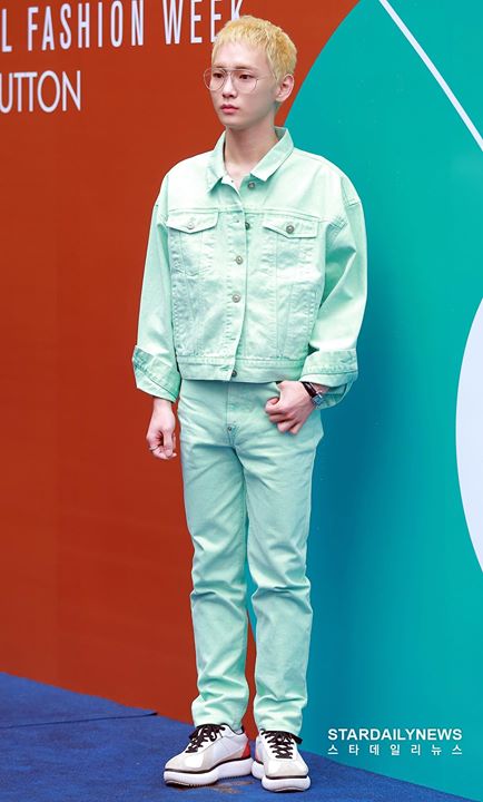 D&agrave;n sao dự Tuần lễ thời trang Seoul h&ocirc;m nay