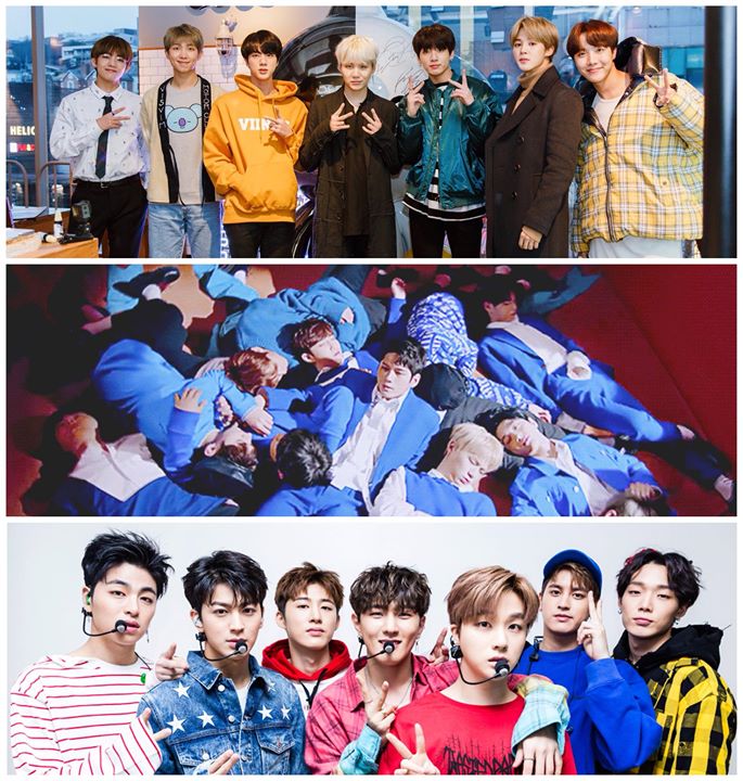 BẢNG XẾP HẠNG DANH TIẾNG THƯƠNG HIỆU CA SĨ TH&Aacute;NG 03/2018