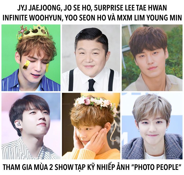 C&aacute;c th&agrave;nh vi&ecirc;n đang thực hiện h&agrave;nh tr&igrave;nh l&agrave;m ph&oacute; nh&aacute;y ở Tokyo, Nhật Bản. Chương tr&igrave;nh sẽ l&ecirc;n s&oacute;ng v&agrave;o giữa th&aacute;ng 5 tr&ecirc;n Naver TVCast.