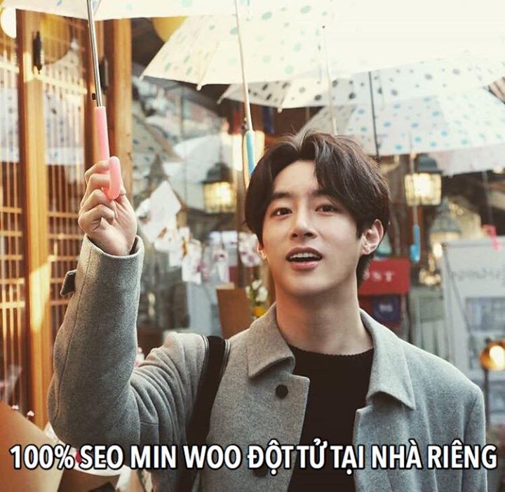 Báo chí đưa tin nam idol kiêm diễn viên Seo Minwoo - trưởng nhóm nhạc 100% đã qua đời vào tối ngày 25/03. Anh được tìm thấy tại nhà riêng trong trạng thái tim đột ngột ngừng đập. TOP Media, công ty quản lý của 100% đã đăng tải thông tin xác nhận và gửi lờ