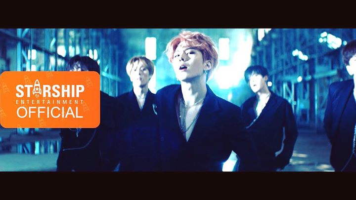 MONSTAX tung MV comeback “JEALOUSLY” 