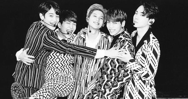 "SHINee sẽ mãi là nhóm nhạc 5 thành viên"