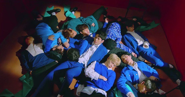 Suýt chút nữa, doanh số album của Wanna One đã qua mặt EXO