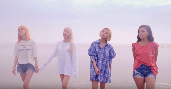 Nhá hàng kiểu MAMAMOO: Tung MV "dọn đường" quay... cùng chỗ MV chính cho fan dễ tưởng tượng