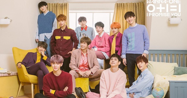 Hit mới của Wanna One bất ngờ bị r&ograve; rỉ trước ng&agrave;y l&ecirc;n s&oacute;ng