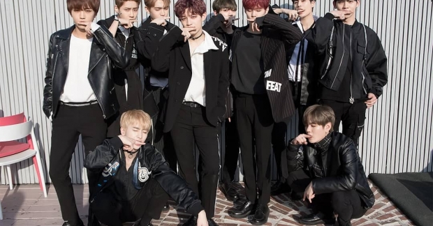 UP10TION khởi động chuyến lưu diễn đầu tiên trong năm 2018