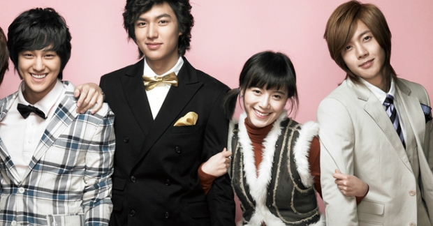 Dàn sao 'Boys Over Flowers' có chuyện tình ái còn nổi hơn sự nghiệp