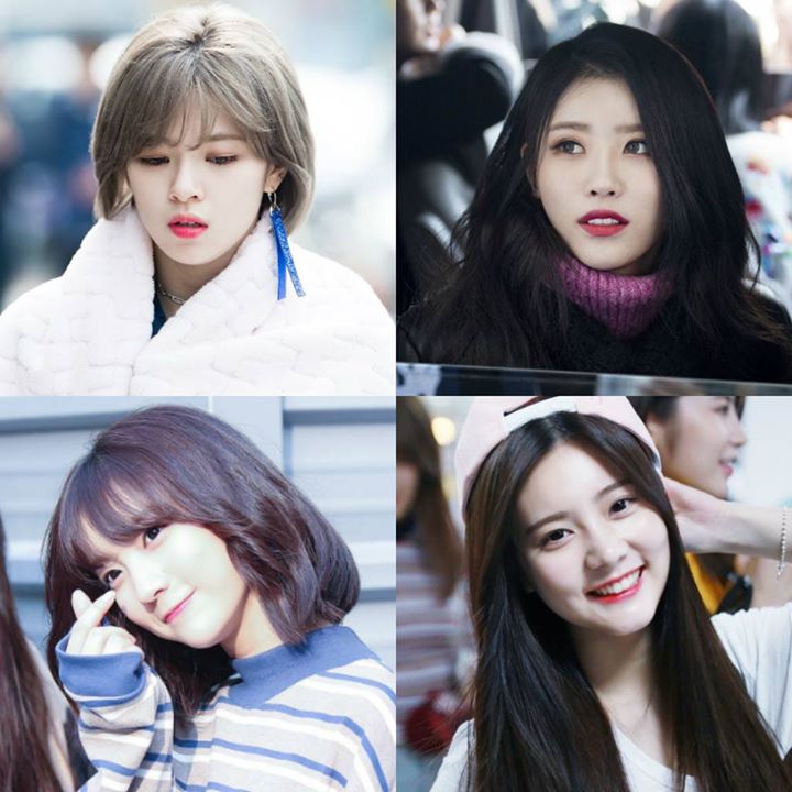 Pann: Những idol nữ t&agrave;i năng nhưng lại c&oacute; &iacute;t phần h&aacute;t